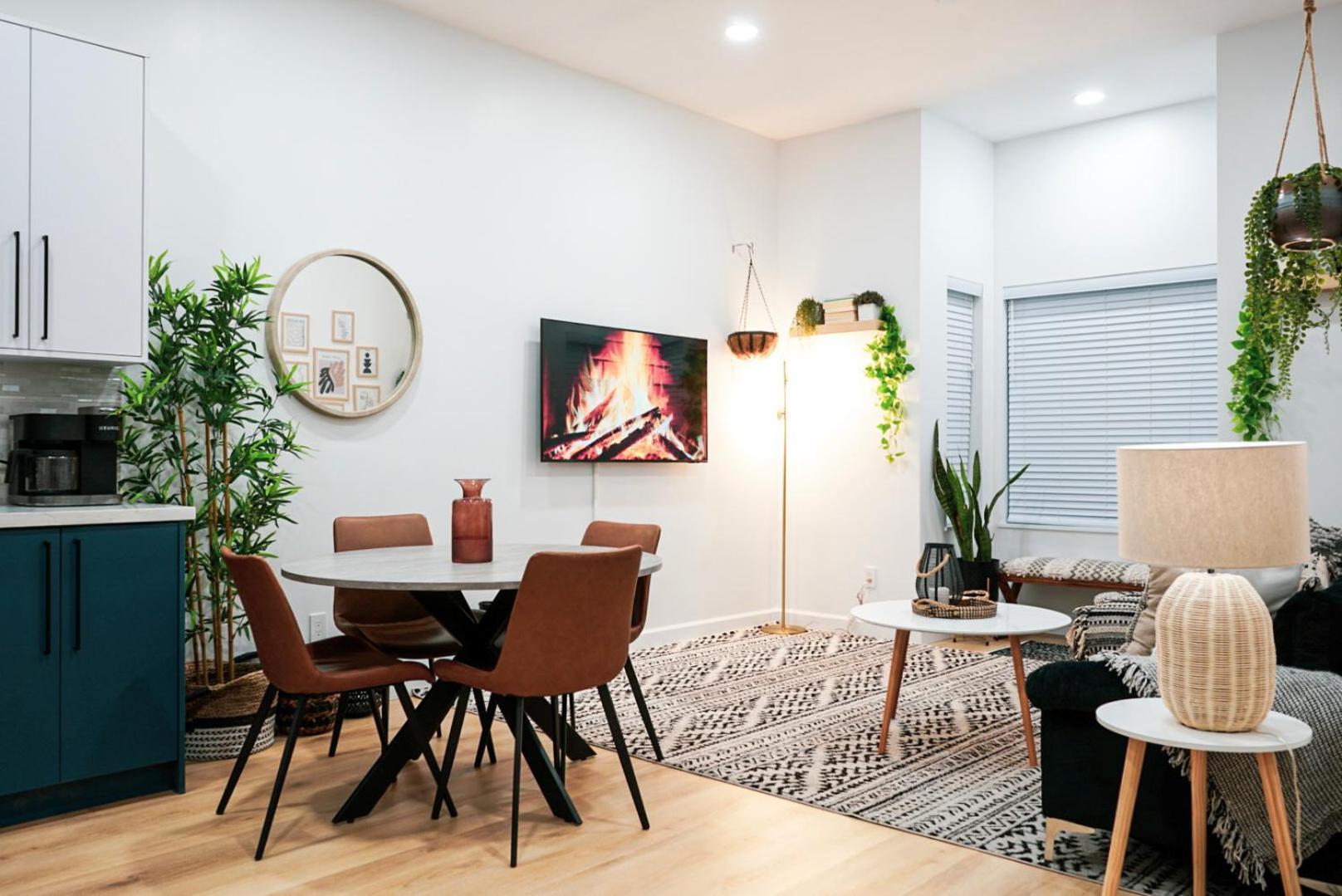 Modern 3Br Oasis Free Parking Villa โอ๊กแลนด์ ภายนอก รูปภาพ